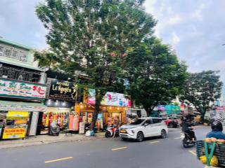 Ngang 8,7 x 30m mặt tiền lê văn sỹ, phú nhuận. giá 68 tỷ (phù hợp mua xây tòa nhà)
