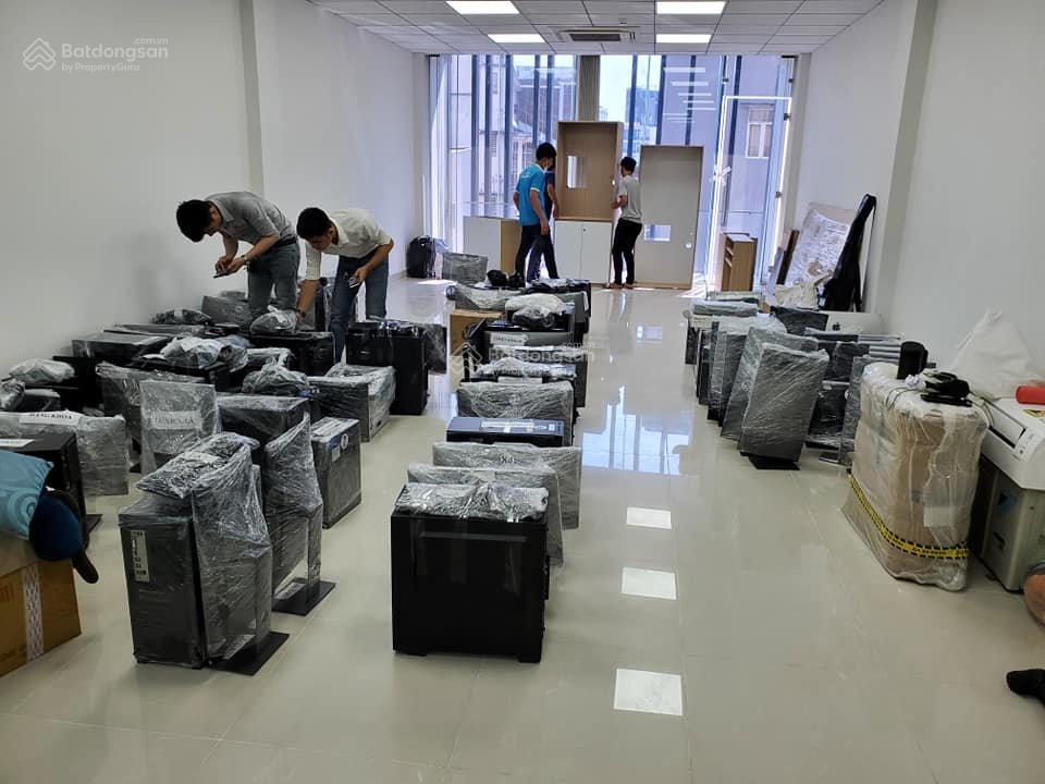 Bán nhà 8 tầng  ngay ngã tư hàng xanh  ngay điện biên phủ, bình thạnh. 40 tỷ giảm sâu 36,6 tỷ