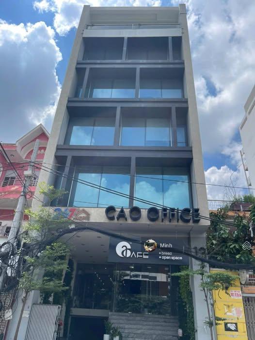 Bán nhà 8 tầng  ngay ngã tư hàng xanh  ngay điện biên phủ, bình thạnh. 40 tỷ giảm sâu 36,6 tỷ