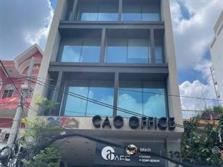 Bán nhà 8 tầng  ngay ngã tư hàng xanh  ngay điện biên phủ, bình thạnh. 40 tỷ giảm sâu 36,6 tỷ