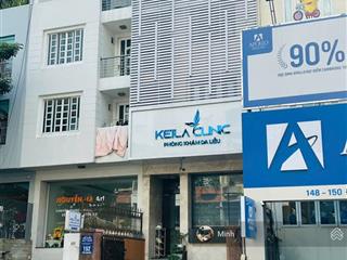 Siêu vị trí đường phổ quang, phú nhuận  5x18m, hầm 4 tầng  giá 30 tỷ (hđt 65 triệu)