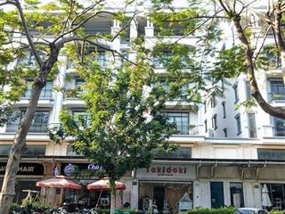 Bán nhà mặt tiền nguyễn thị nhung vạn phúc city. 9x20m nhà 6 tầng thang máy. giá 49.5 tỷ