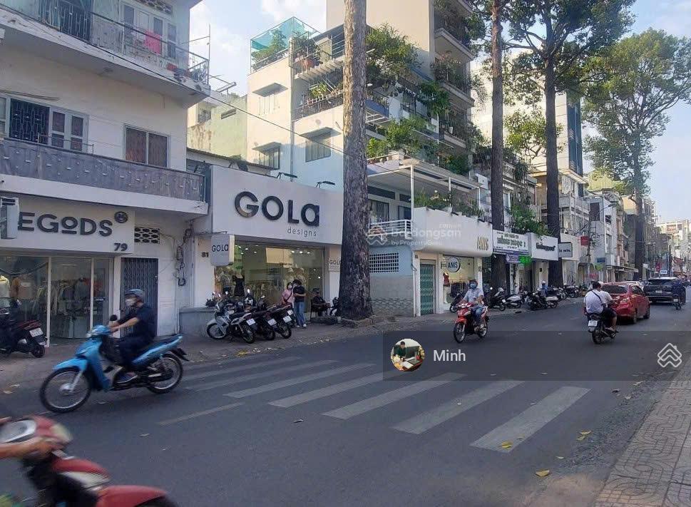 Bán góc 2mt trần quang diệu p14 quận 3  giá 26.5 tỷ  hđt 60 triệu