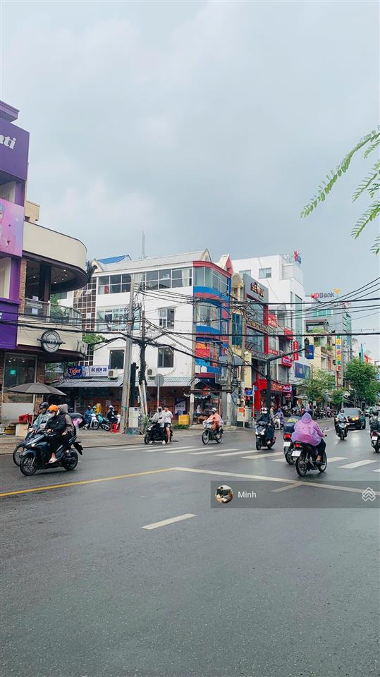 Giảm sâu cho đầu tư! bán nhà nguyễn gia trí bình thạnh. 4,3x20m 5 tầng  giá 35  30 tỷ