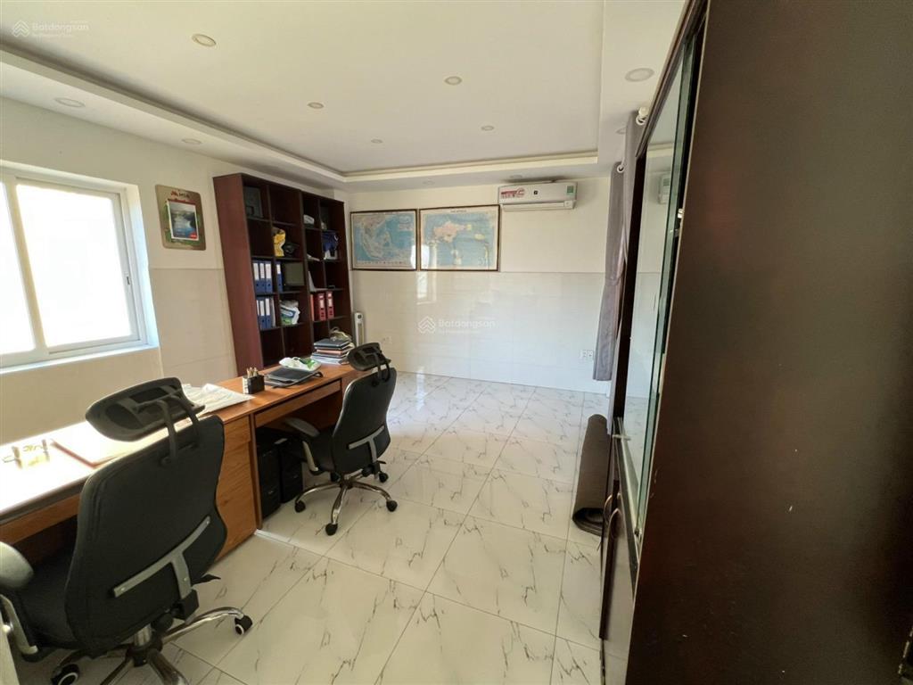 Bán nhà khu dân cư an ninh chu văn an p26, bình thạnh  5x20m trệt 2 lầu  giá 18 tỷ