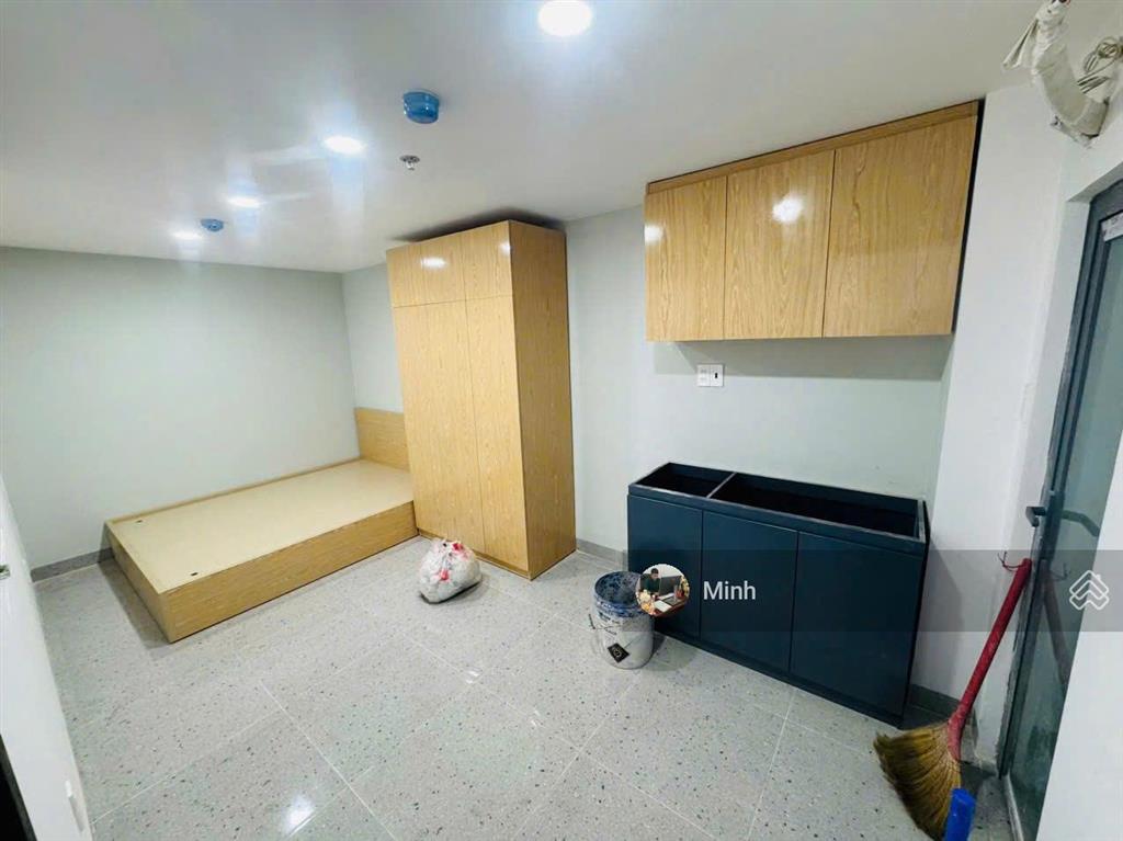 Hợp đồng thuê 130 triệu  nhà đường an hội gò vấp  6.5x23m 6 tầng 33 phòng