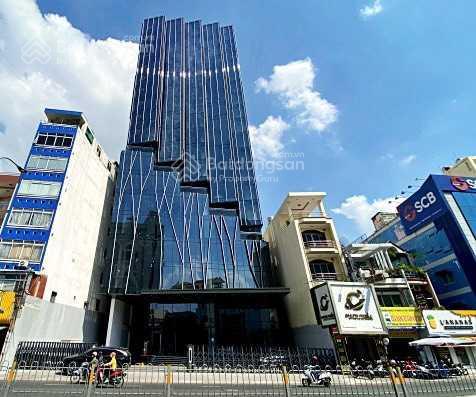 Chính chủ bán tòa building 68 phan đăng lưu phú nhuận  25x40m 4 hầm 19 tầng  1650 tỷ