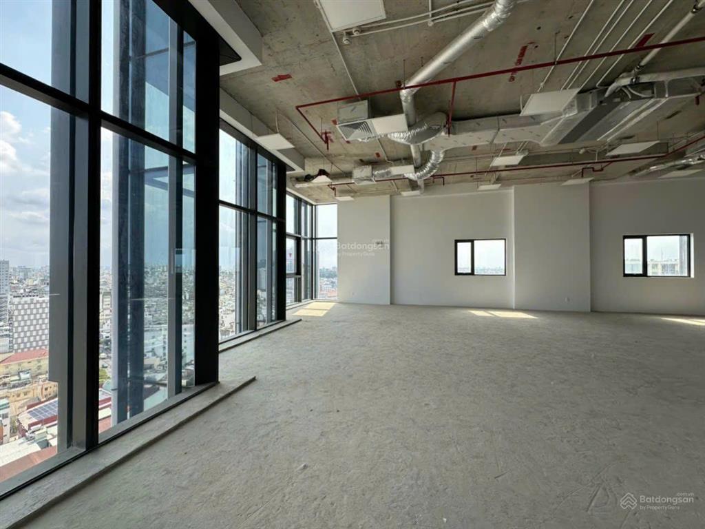 Chính chủ bán tòa building 68 phan đăng lưu phú nhuận  25x40m 4 hầm 19 tầng  1650 tỷ