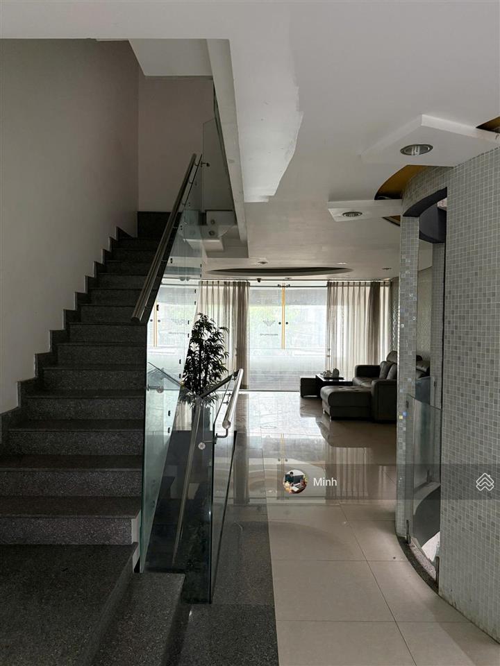 Bán nhà đẹp ở ngay, đường nguyễn thượng hiền, quận bình thạnh  5x25m 5 tầng  giá 30 tỷ