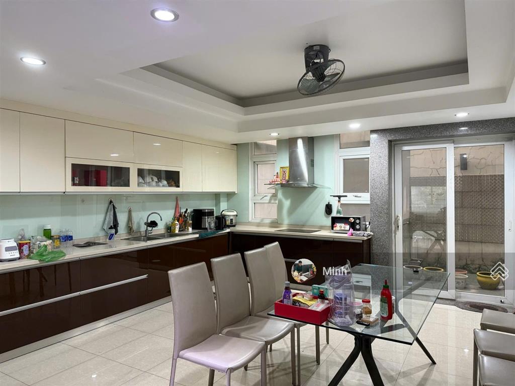 Bán nhà đẹp ở ngay, đường nguyễn thượng hiền, quận bình thạnh  5x25m 5 tầng  giá 30 tỷ