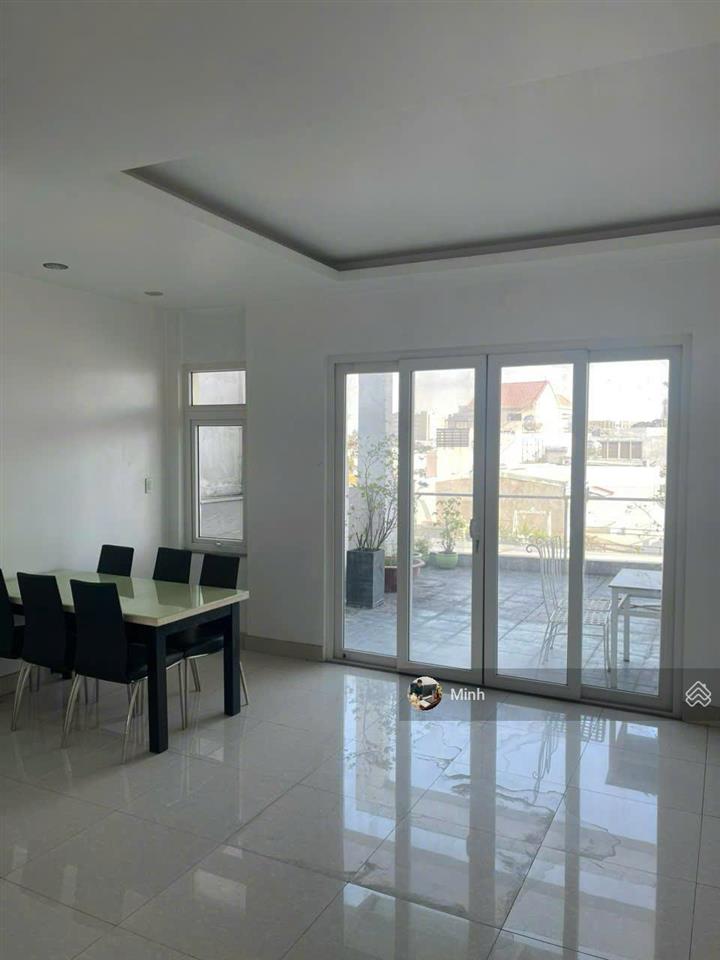 Bán nhà đẹp ở ngay, đường nguyễn thượng hiền, quận bình thạnh  5x25m 5 tầng  giá 30 tỷ
