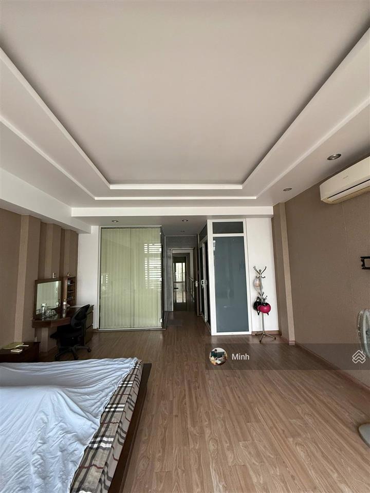 Bán nhà đẹp ở ngay, đường nguyễn thượng hiền, quận bình thạnh  5x25m 5 tầng  giá 30 tỷ