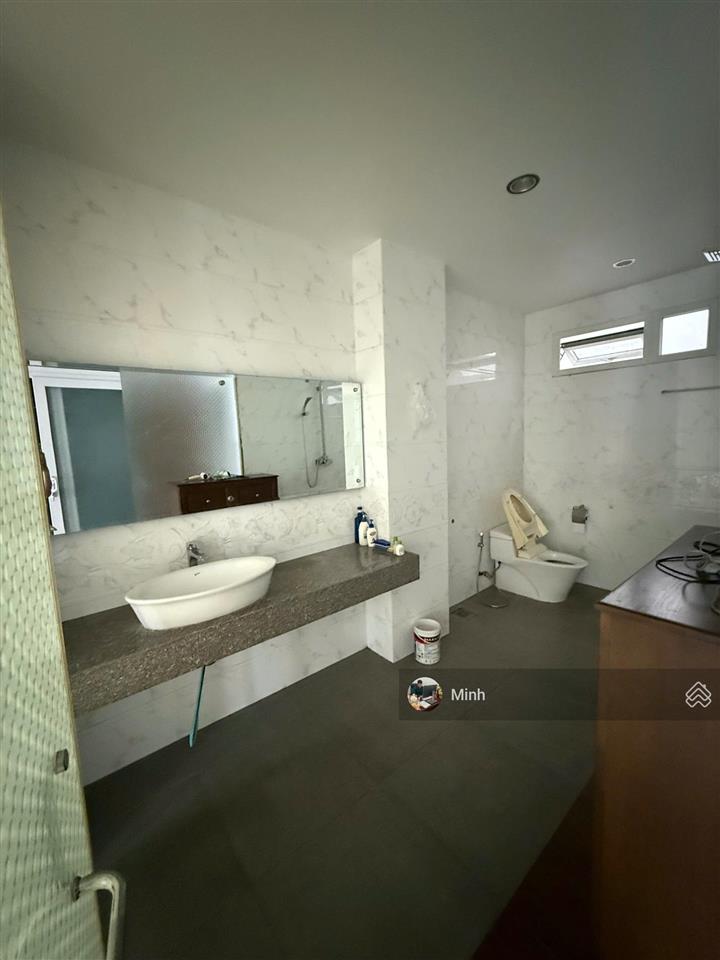 Bán nhà đẹp ở ngay, đường nguyễn thượng hiền, quận bình thạnh  5x25m 5 tầng  giá 30 tỷ