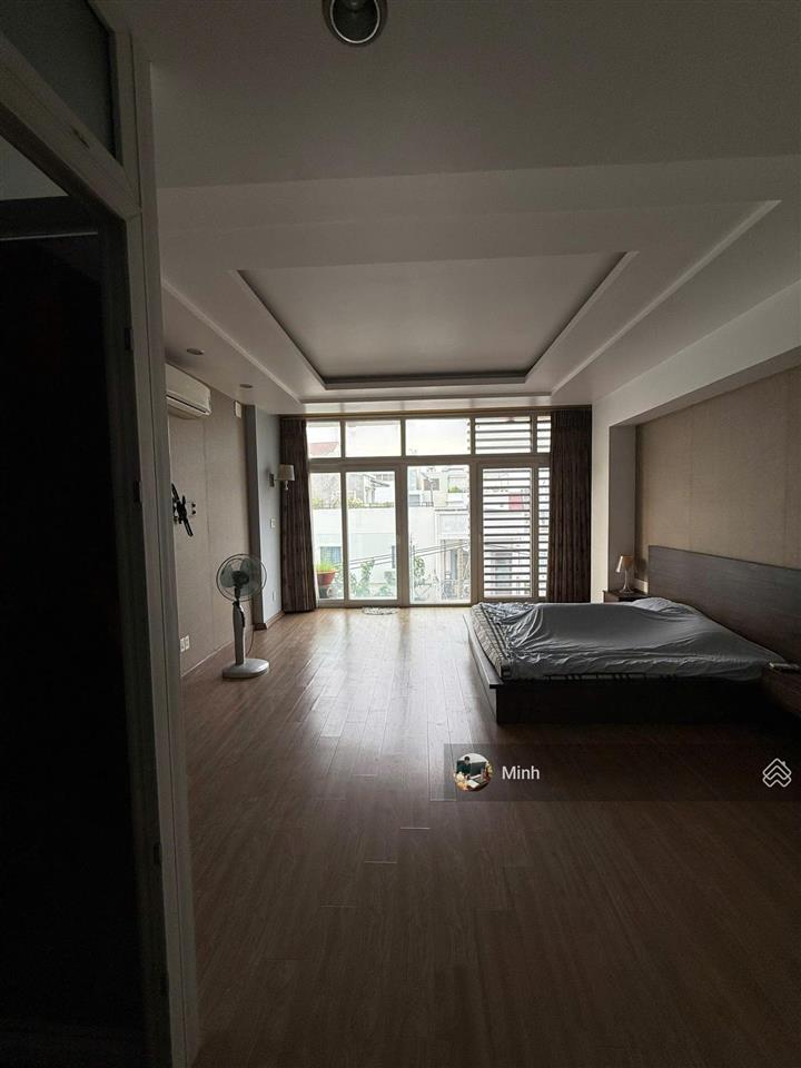 Bán nhà đẹp ở ngay, đường nguyễn thượng hiền, quận bình thạnh  5x25m 5 tầng  giá 30 tỷ