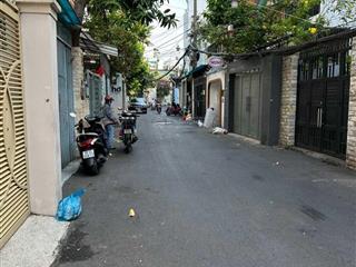 Bán nhà hẻm xe hơi trần quang diệu, phường 14 quận 3  5x15m 4 tầng. giá 22 tỷ