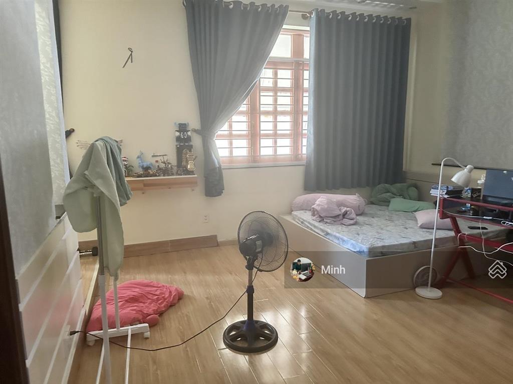 Bán nhà hẻm điện biên phủ p15 bình thạnh  9x30m 1 trệt 2 lầu  45 tỷ (ngay đh hồng bàng )
