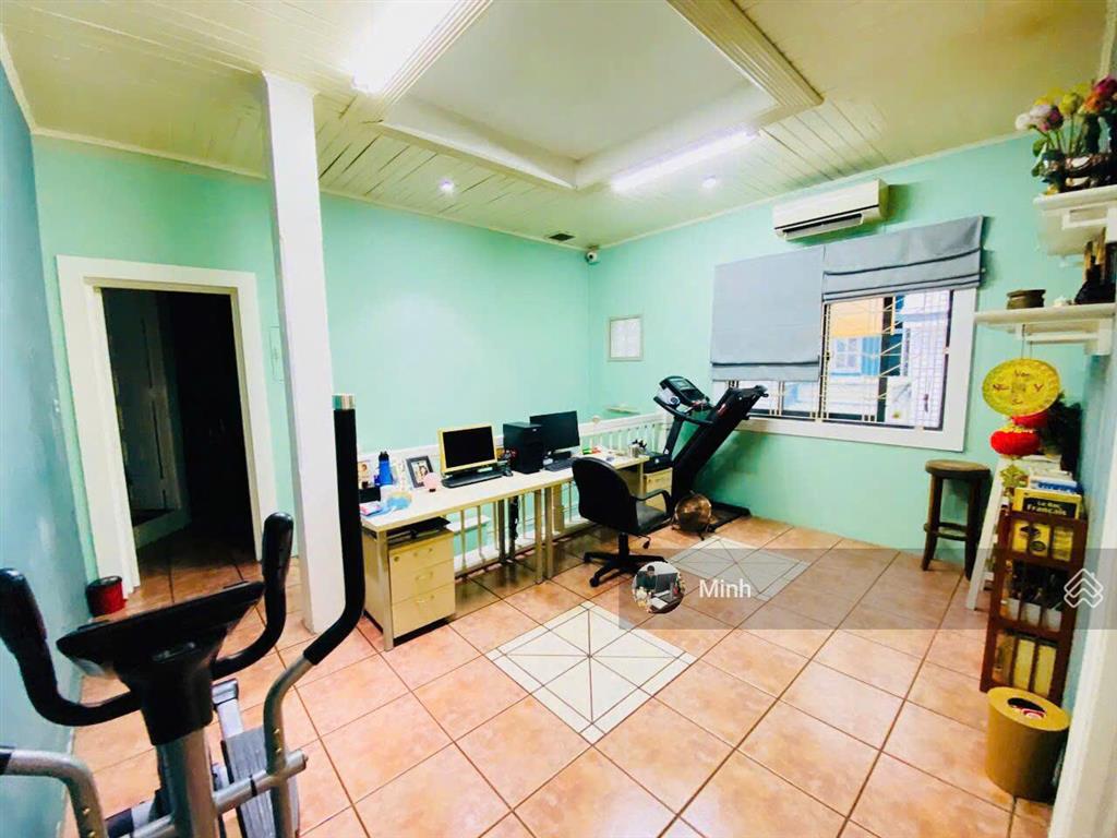 Bán nhà hẻm điện biên phủ p15 bình thạnh  9x30m 1 trệt 2 lầu  45 tỷ (ngay đh hồng bàng )