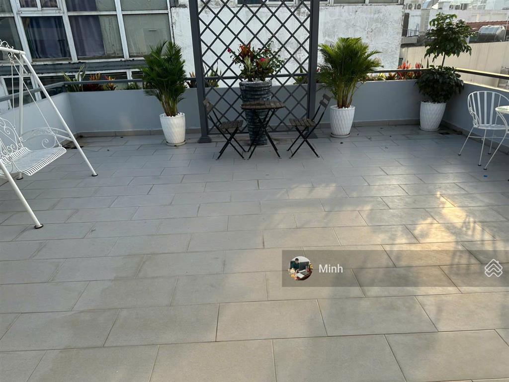 Bán nhà full nội thất quận 1  đối diện công viên lê văn tám  6.5x18m 4 tầng  giá 27 tỷ