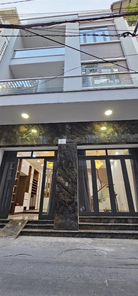 Bán nhà đường nam kỳ khởi nghĩa, quận 3  7.5x13m trệt 5 lầu. giá 35 tỷ