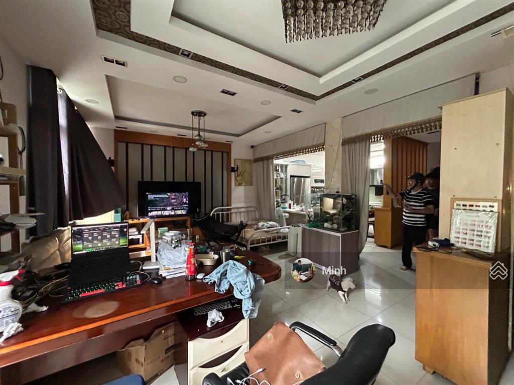 Bán nhà đường nam kỳ khởi nghĩa, quận 3  7.5x13m trệt 5 lầu. giá 35 tỷ