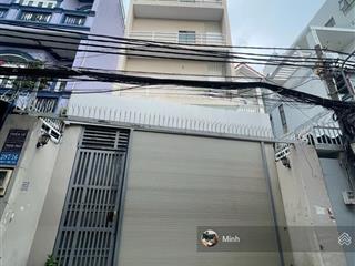Bán tòa 40 chdv đường âu dương lân quận 8  7m x 47m hầm 6 tầng  giá giảm về 33 tỷ