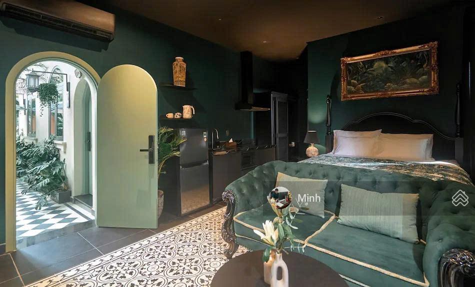 Bán villa 18 đường 63 thảo điền ngang 8,5x22 / nhà 2 tầng / 6 phòng / giá 48 tỷ