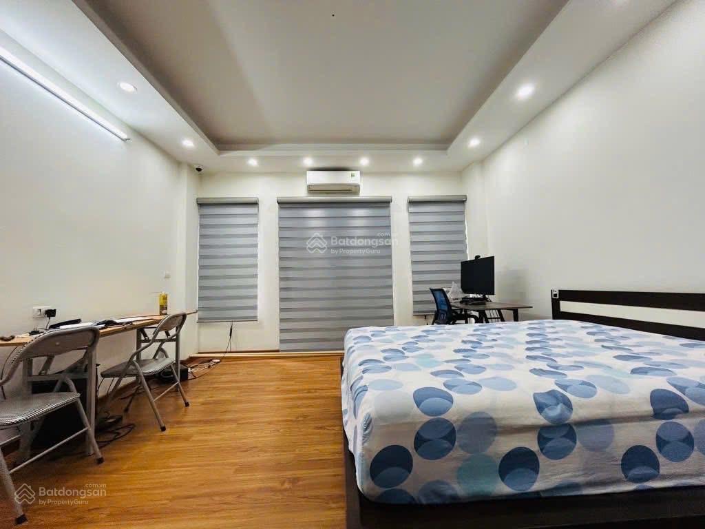 Bán nhà lạc trung hbt 54m 5 tầng 4.5mt nhà đẹp hiện đại  oto  lô góc  thang máy kd nhỉnh 15 tỷ