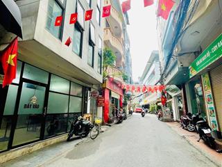 Bán nhà 6 tầng mới thang máy kinh doanh gần bệnh viện bạch mai chỉ 9.4 tỷ, chủ giảm sốc 3 tỷ!