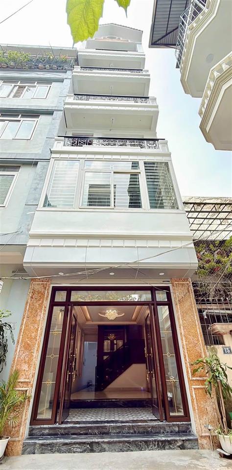 Bán nhà 6 tầng mới thang máy kinh doanh gần bệnh viện bạch mai chỉ 9.4 tỷ, chủ giảm sốc 3 tỷ!