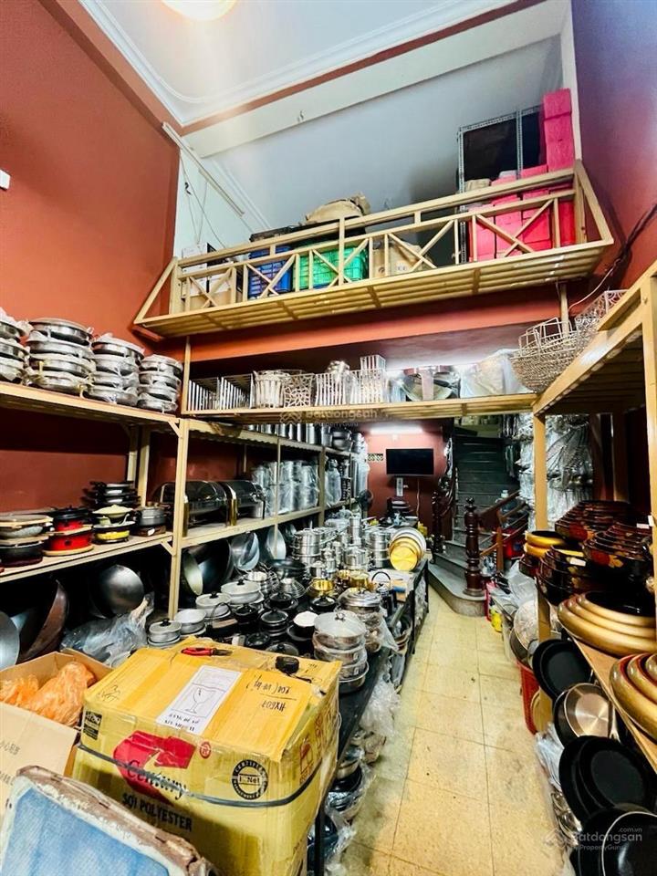 Săn nhà phố cổ giá tốt lô góc hàng khoai 40m 5 tầng  ô tô cạnh chợ đồng xuân chỉ 13,5 tỷ