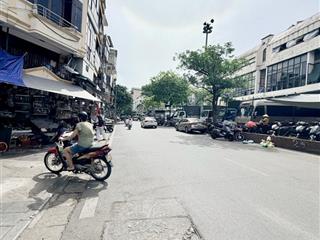 Săn nhà phố cổ giá tốt lô góc hàng khoai 40m 5 tầng  ô tô cạnh chợ đồng xuân chỉ 13,5 tỷ