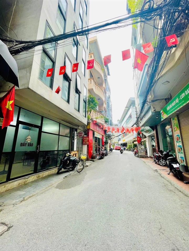 Nhà tô vĩnh diện, thanh xuân giảm chào mạnh còn 9,5 tỷ 55m2, 4 tầng, chỉ 30m ra mặt phố