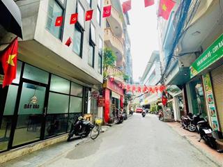 Nhà tô vĩnh diện, thanh xuân giảm chào mạnh còn 9,5 tỷ 55m2, 4 tầng, chỉ 30m ra mặt phố