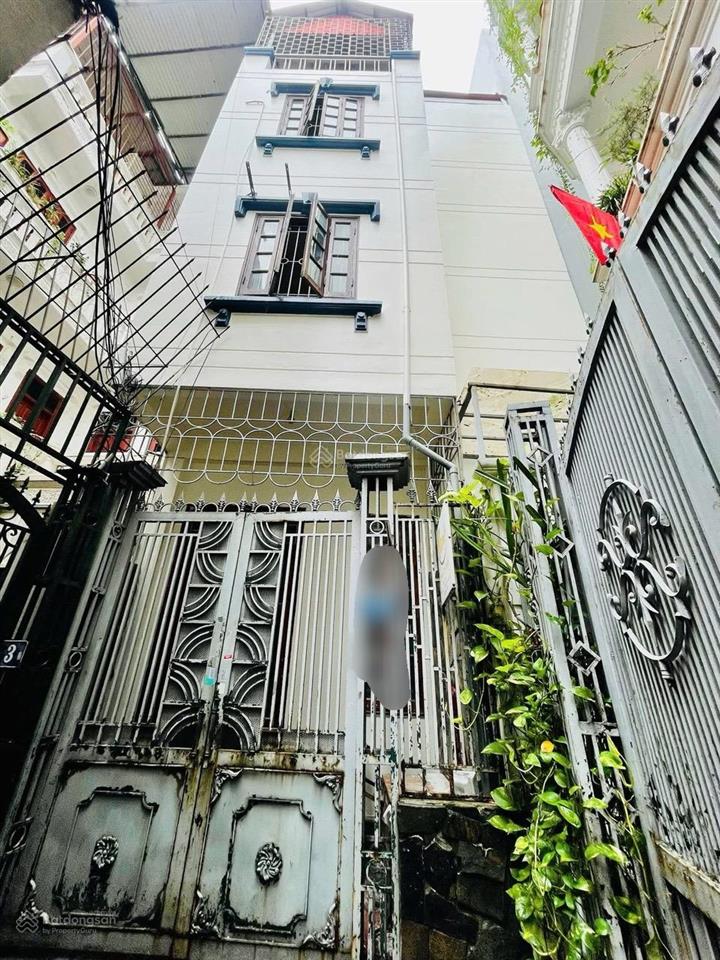 Nhà tô vĩnh diện, thanh xuân giảm chào mạnh còn 9,5 tỷ 55m2, 4 tầng, chỉ 30m ra mặt phố