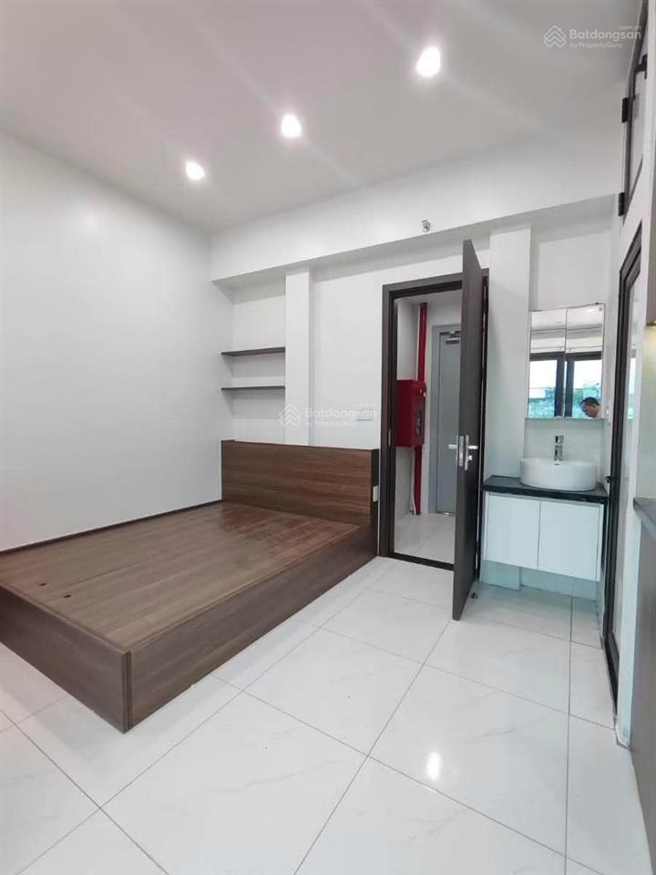 Bán căn hộ dịch vụ phố tôn đức thắng 10 phòng cho thuê dòng tiền 50 triệu/tháng chỉ 15,4 tỷ