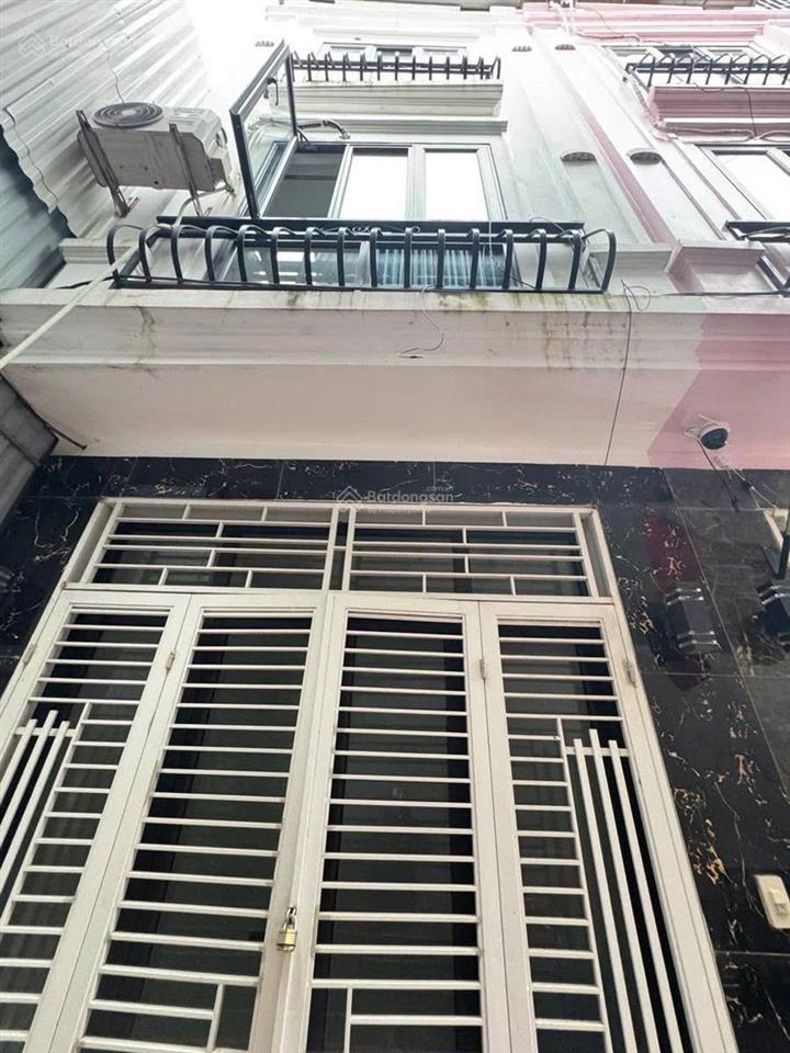 Sổ riêng chính chủ nhà mặt đất thổ cư ngõ xã đàn, đống đa 5 tầng chỉ 2.9 tỷ