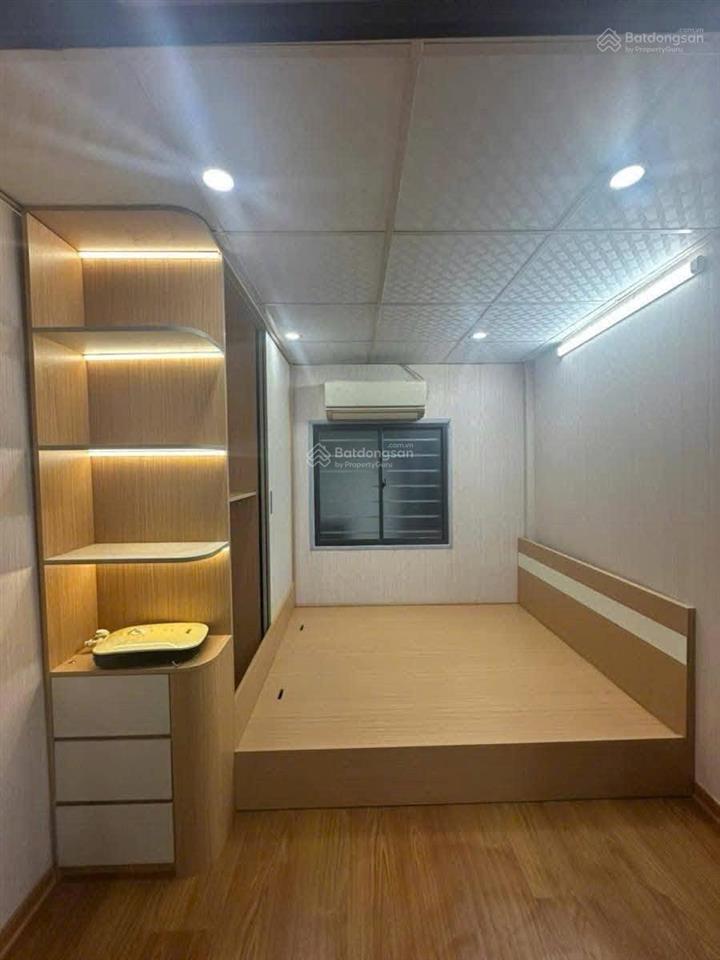 Sổ riêng chính chủ nhà mặt đất thổ cư ngõ xã đàn, đống đa 5 tầng chỉ 2.9 tỷ