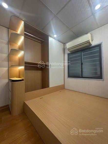 Sổ riêng chính chủ nhà mặt đất thổ cư ngõ xã đàn, đống đa 5 tầng chỉ 2.9 tỷ