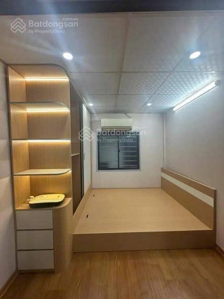 Sổ riêng chính chủ nhà mặt đất thổ cư ngõ xã đàn, đống đa 5 tầng chỉ 2.9 tỷ