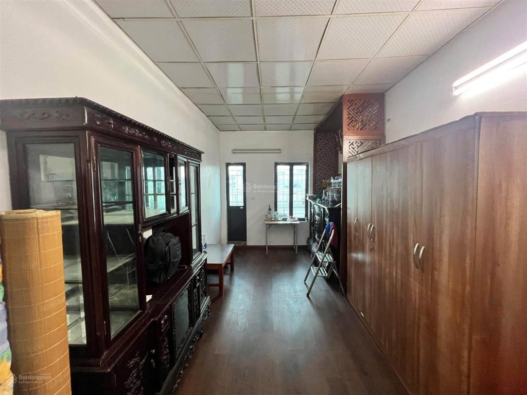 Bán nhà mặt phố minh khai  quy hoạch ổn định  35m  5 tầng  vỉa hè rộng  đang cho thuê  chỉ 17.6 tỷ