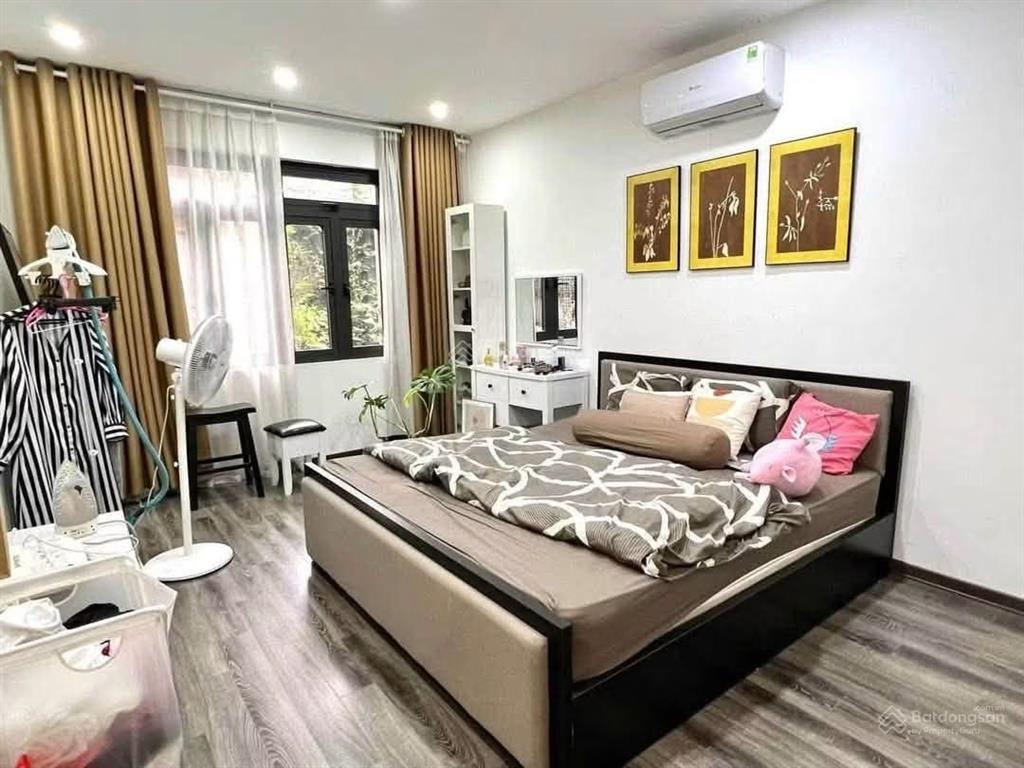 13,5 tỷ sở hữu nhà ba đình đội cấn 50m2 4 tầng kinh doanh đỉnh chỉ 20m ra mặt phố