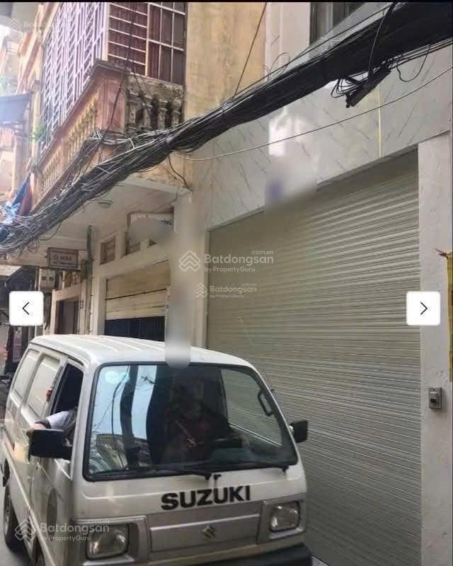 13,5 tỷ sở hữu nhà ba đình đội cấn 50m2 4 tầng kinh doanh đỉnh chỉ 20m ra mặt phố