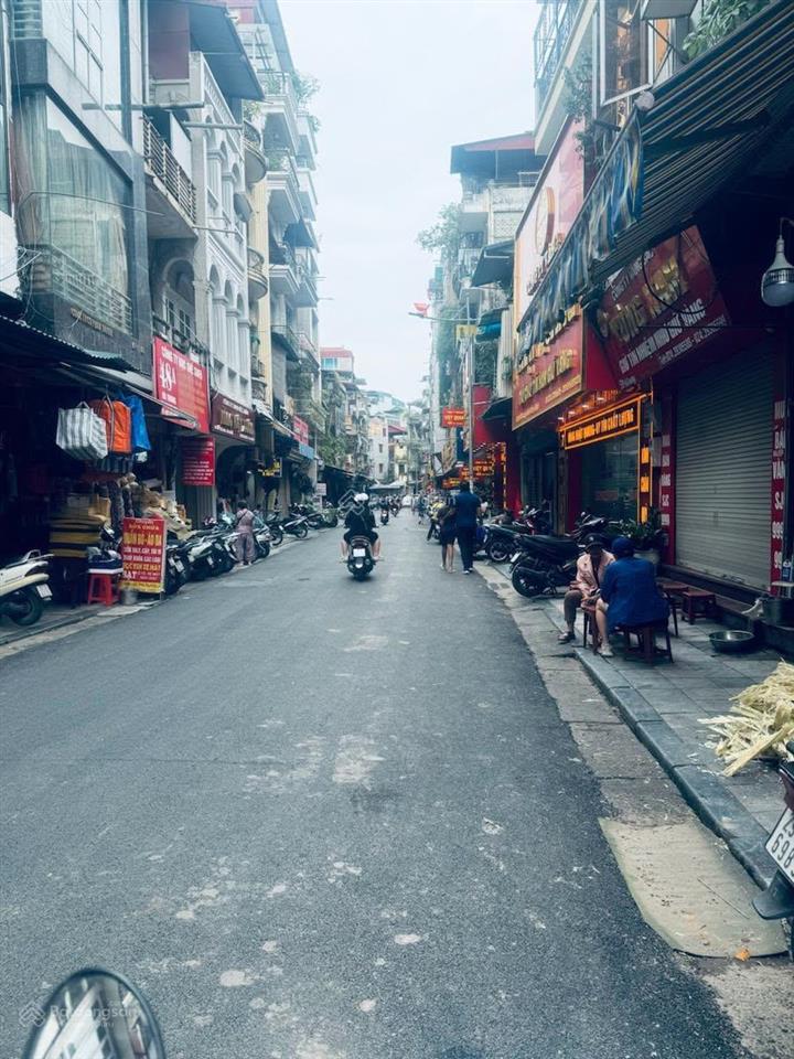 Chủ hạ 1 tỷ  mặt phố hà trung  19m  4 tầng  chỉ 12 tỷ  lõi phố cổ