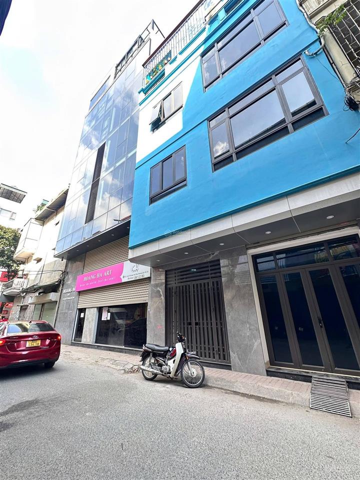 Đừng mua nhà 10 rồi lại thêm tiền sửa hoàng hoa thám full đồ 6 tầng thang máy 40m2 10,68 tỷ ba đình