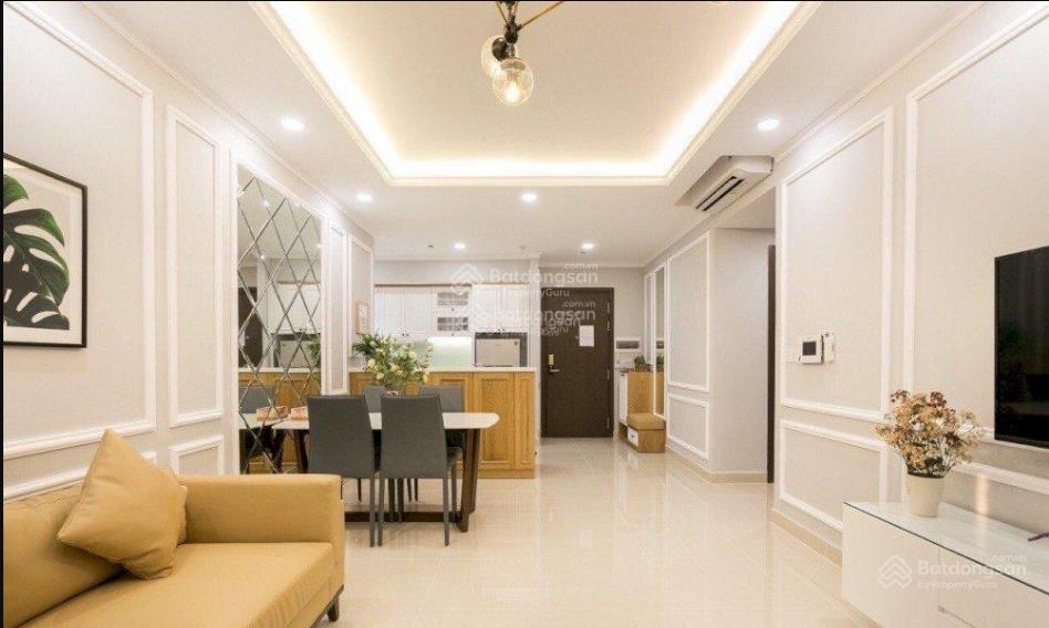 Cho thuê căn hộ chung cư saigonhomes 70m2, 2pn, 2wc, q.bình tân, giá 8 tr/tháng,  0903 077 ***