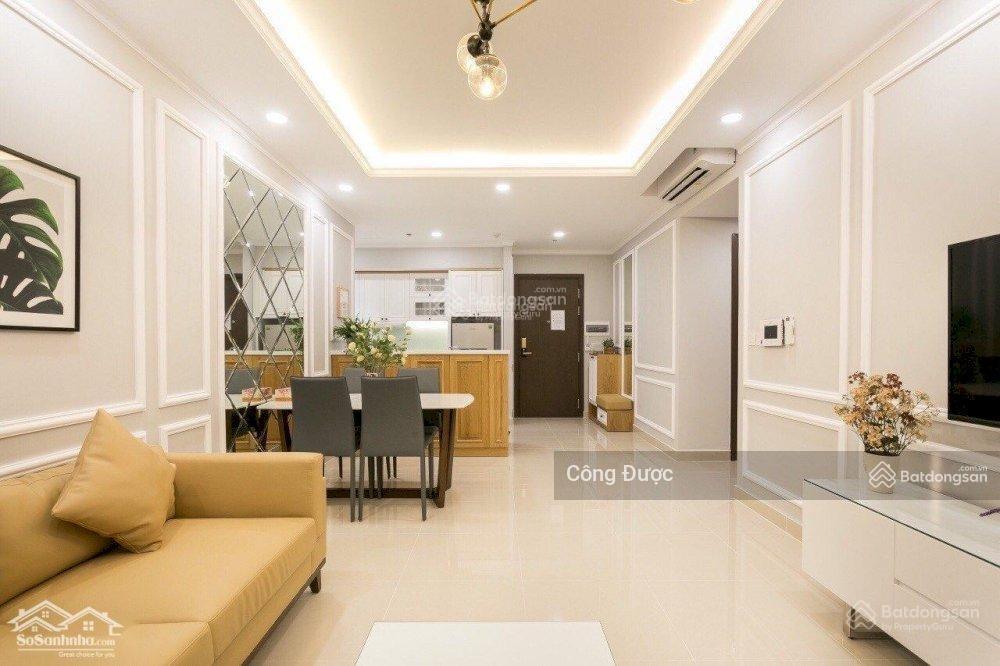 Cho thuê căn hộ chung cư galaxy 9, 122m², 3pn, q. 4, giá 22 tr/tháng,  0903 077 ***. được