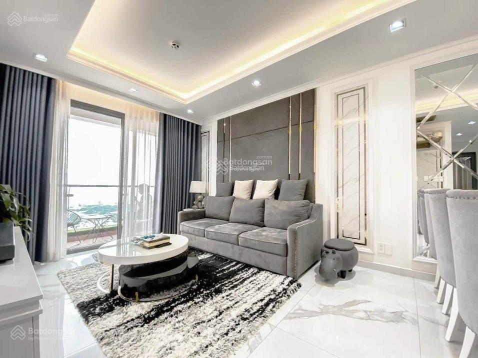 Cho thuê căn hộ chung cư the gold view 82m2, 2pn, q.4, giá 16 tr/tháng,  0903 077 ***. được