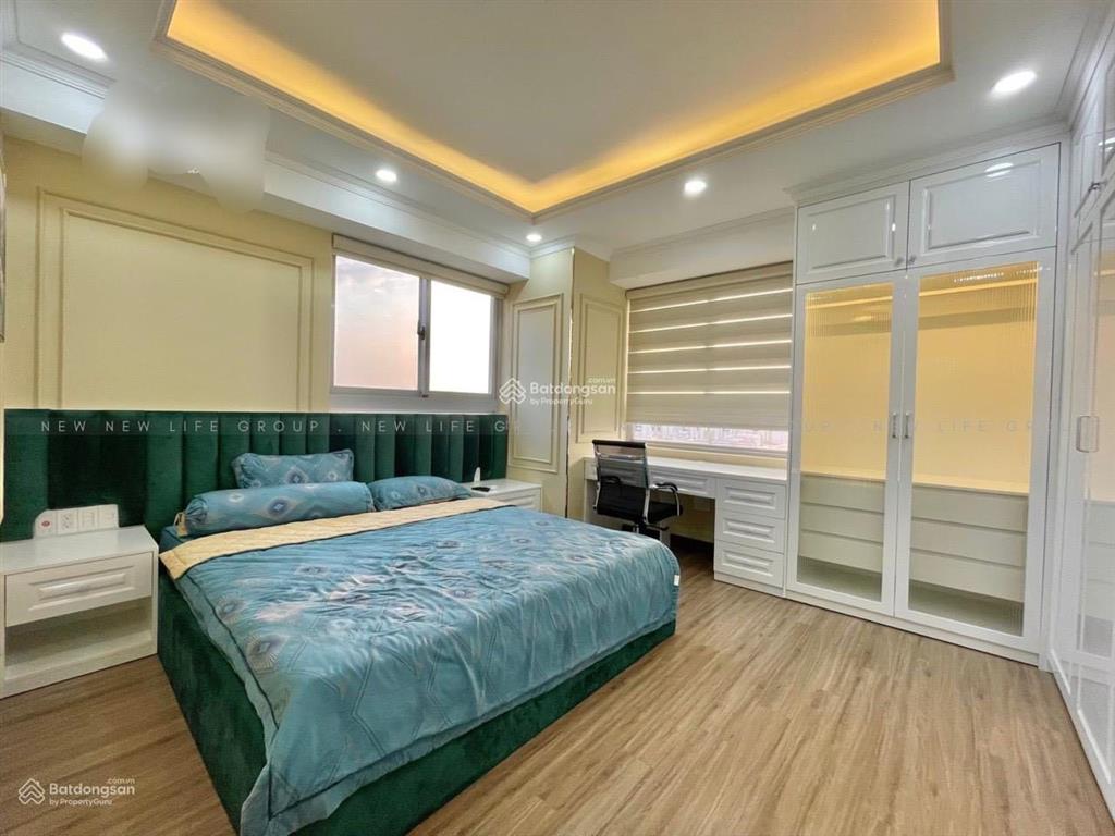 Cần bán căn hộ chung cư the flemington 117m2, 3pn, q. 11, giá 8.3 tỷ,  0903 077 ***. được