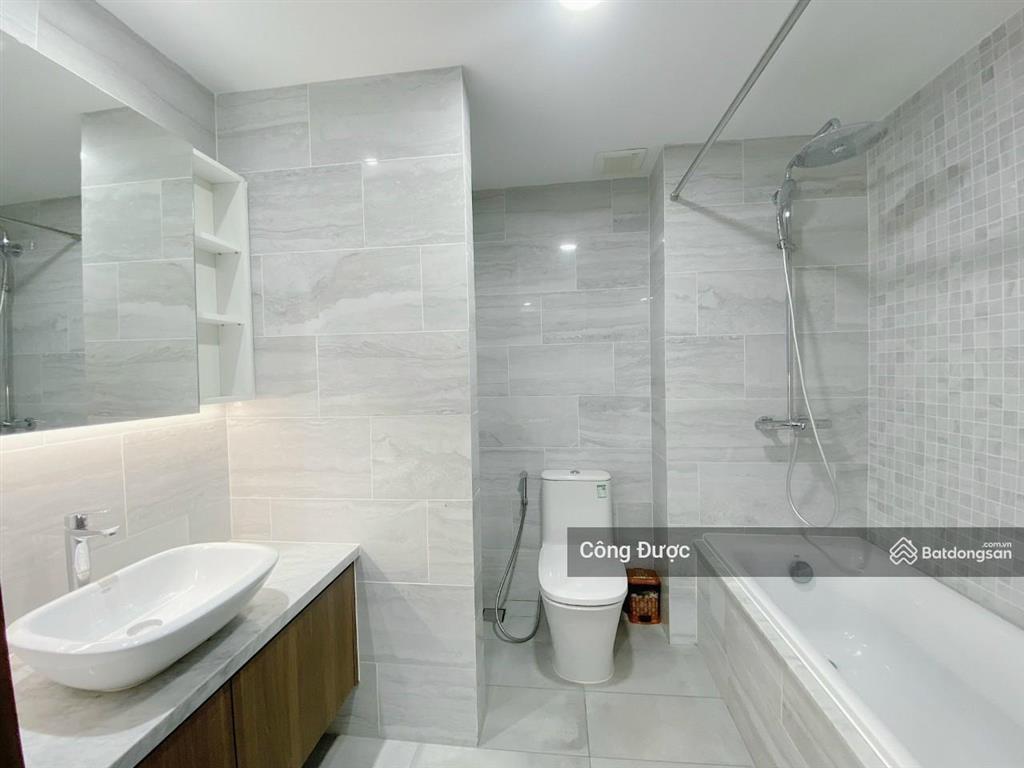 Cho thuê căn hộ chung cư grand riverside 55m², 1pn, q. 4, giá 12 tr/tháng,  0903 077 ***. được