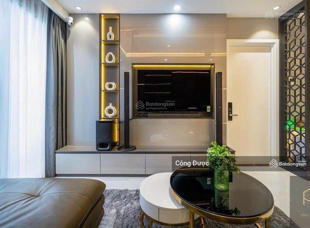 Cần bán căn hộ chung cư moonlight park view 52m², 1pn, q.bình tân, giá 2.9 tỷ,  0903 077 ***.